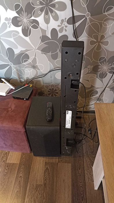 LG Active Wireless Subwoofer, SPH5-W