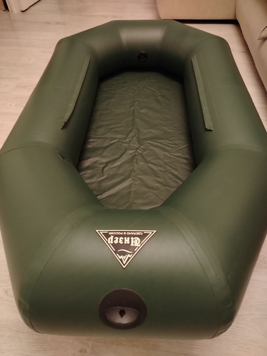 Продам лодку Инзер 170