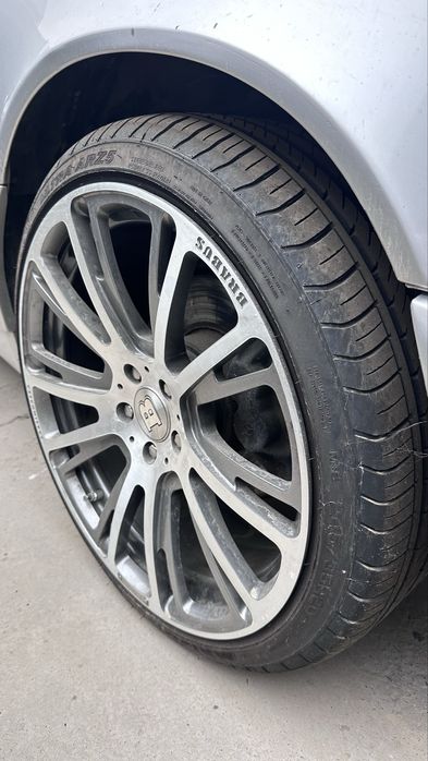 Оригинальный диск от Брабус