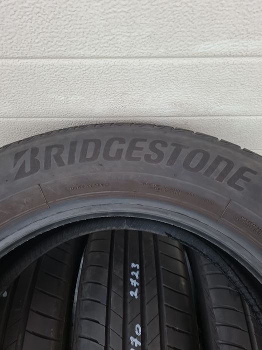 Летни гуми 4 броя BRIDGESTONE Turanza T005 215 60 R17 дот 2723