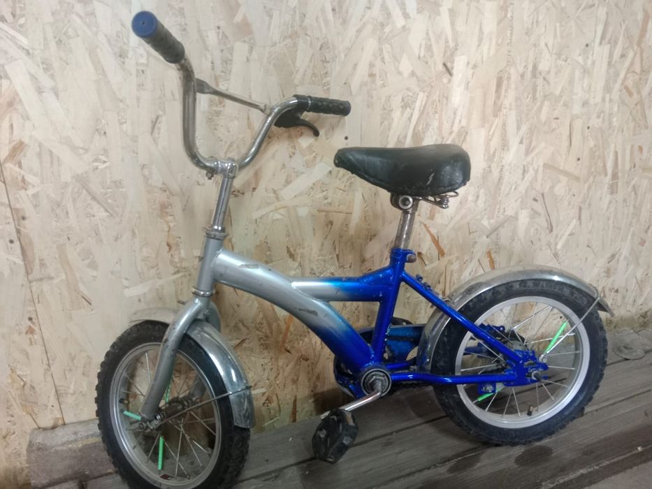 Продам детский велосипед