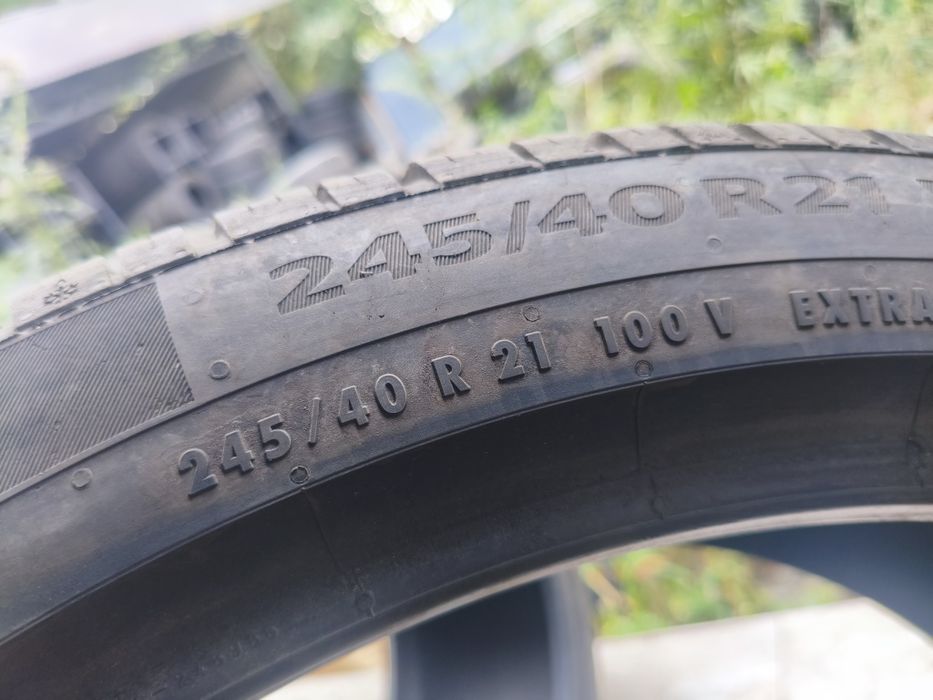 275 35/245 40 R21 Continental Шины
