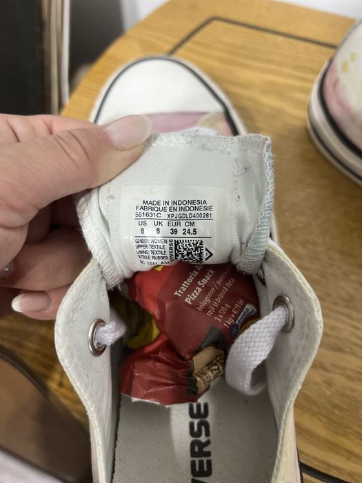 Converse Ct All Star Ox