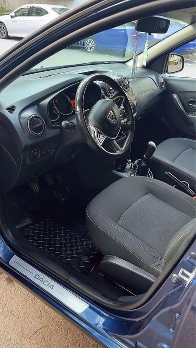 Dacia Sandero 1.5 Dci euro 6