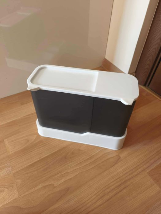 Автоматична хранилка, диспенсър за вода и храна за кучета и котки