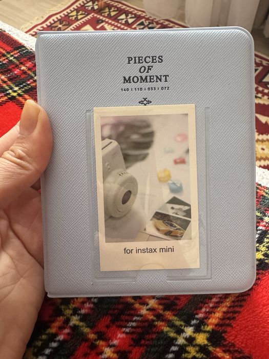 Камера Instax mini 12