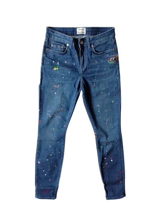 Acne studios -W25/L32 -дамски  дънки