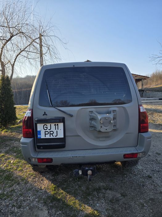 MITSUBISHI Pajero 2005 — imagine 3