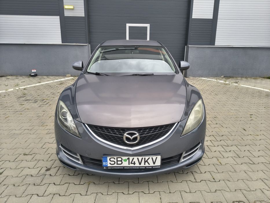 MAZDA 6 2010 — imagine 3