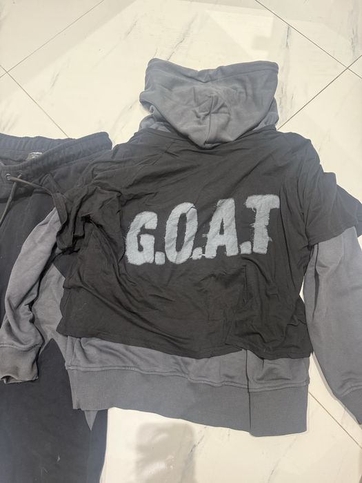 Luda комплект G.O.A.T.   XS-S