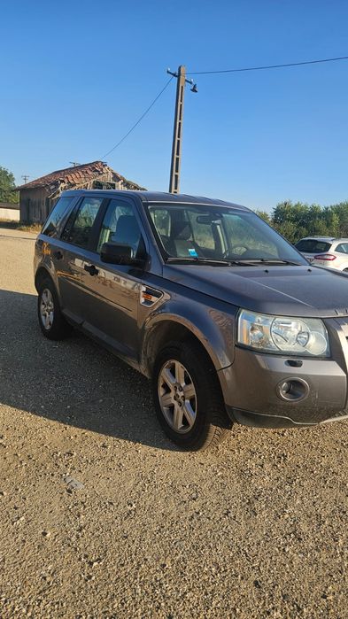Land Rover Freelander diesel, 2.156 € — imagine 2