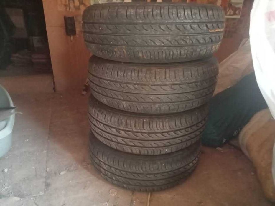 Летни гуми, размер 13