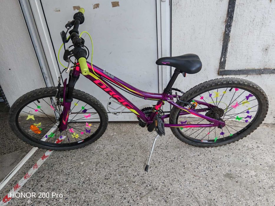 Детски велосипед Drag Little Grace 24"