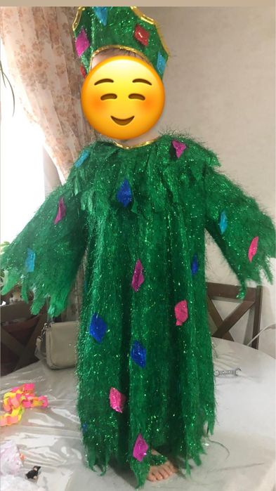 Детский костюм Елочка