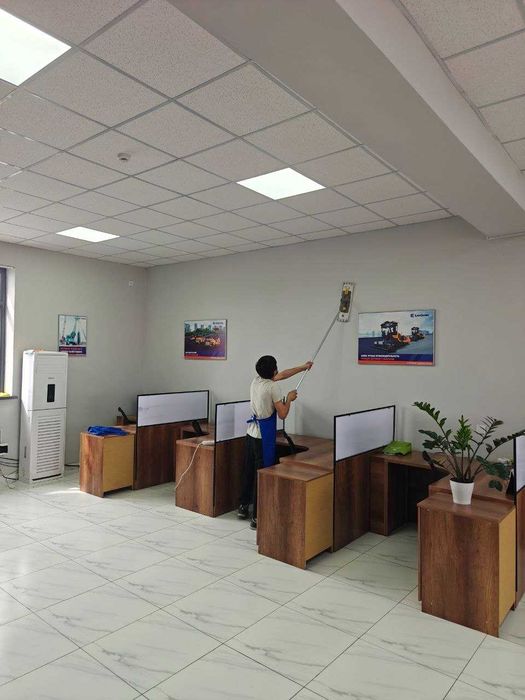 Клининг Уборка. Ташкент.Uborka Cleaning. уборка после строительства