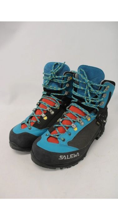 Като нови! Дамски планински обувки Salewa 39 Номер, ТОП!