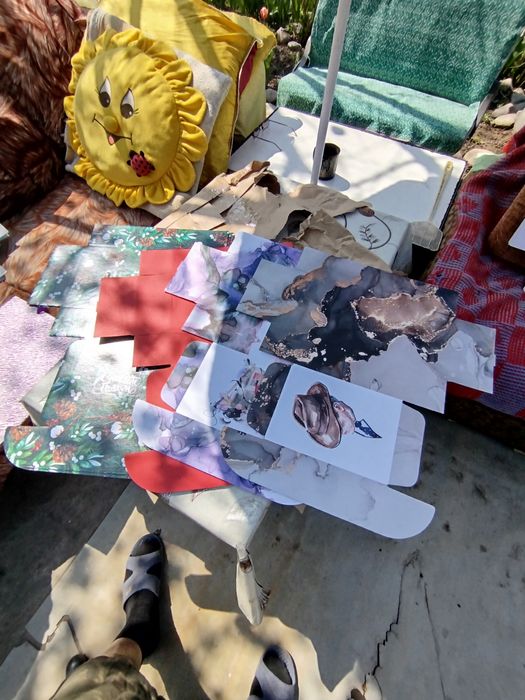 Подарочные коробки 18шт.