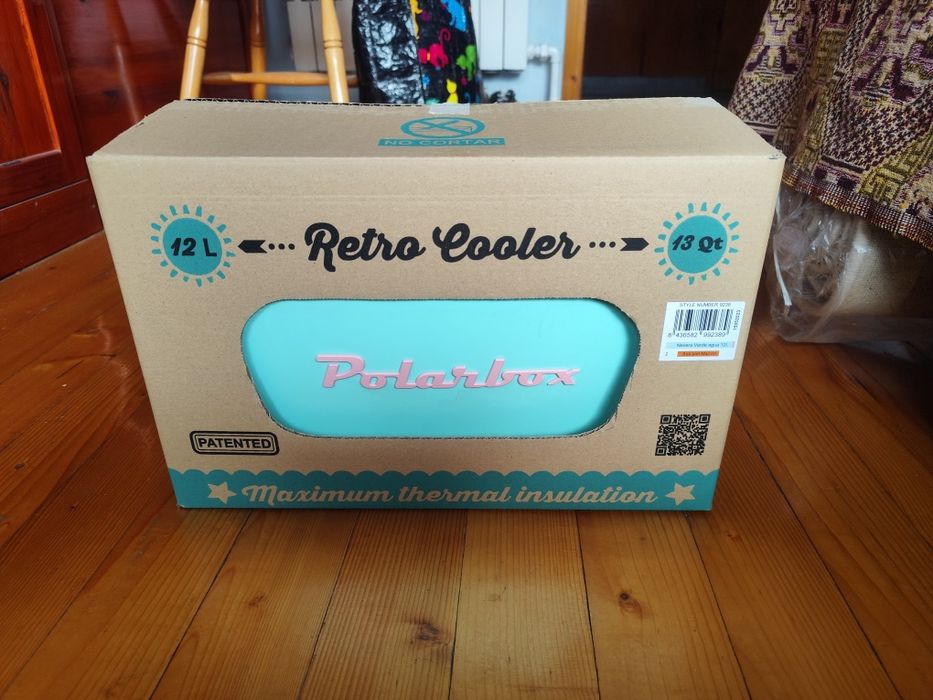 Хладилна кутия PolarBox