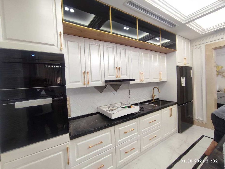 Профессионал строительные бригады.  Тажрибали усталар жамоаси