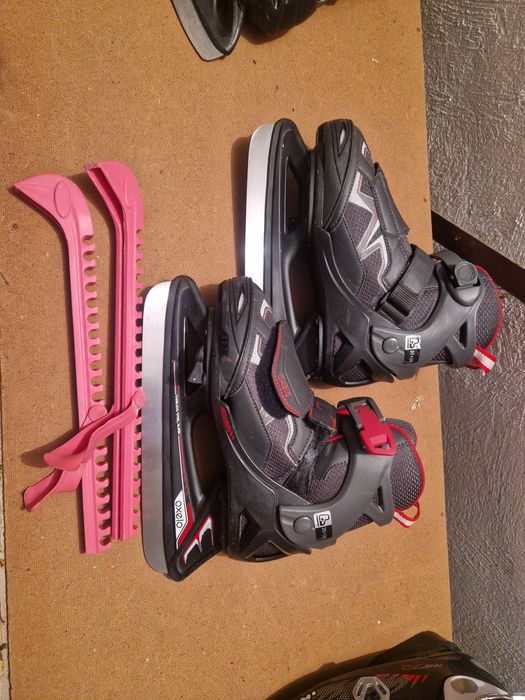 Patine de gheata