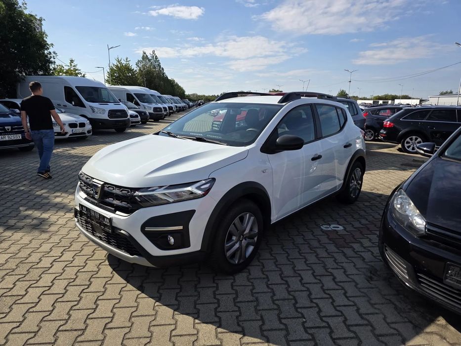 Dacia Sandero Stepway - An 2021 - 1.0 Benzină 90Cp Euro 6