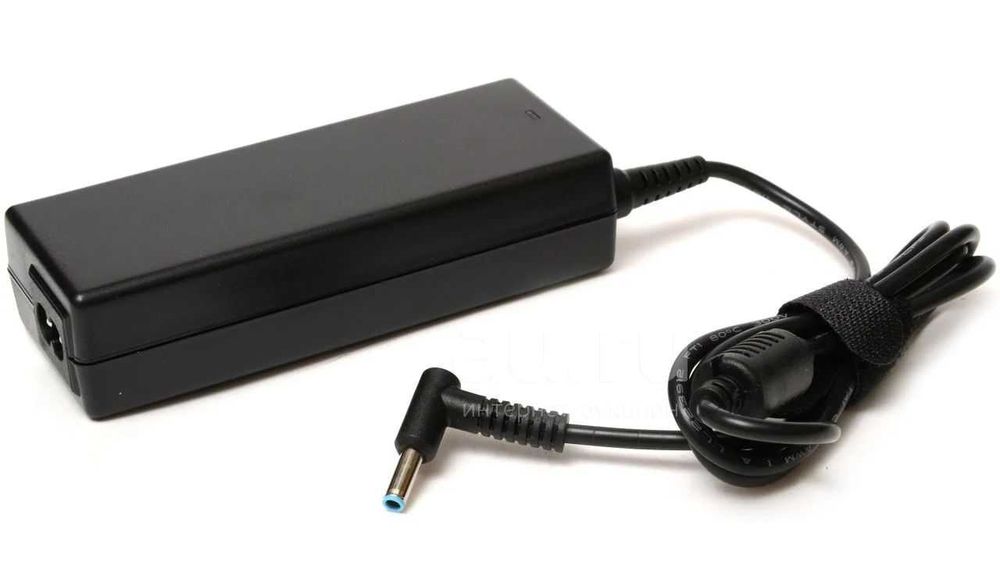 Зарядка блок питания для ноутбков HP 19V 4.3A, есть доставка