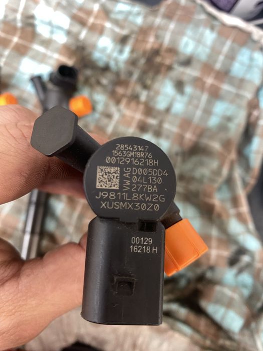 Дюзи/инжектори Delphi/делфи VW Audi Skoda Seat 1.6tdi