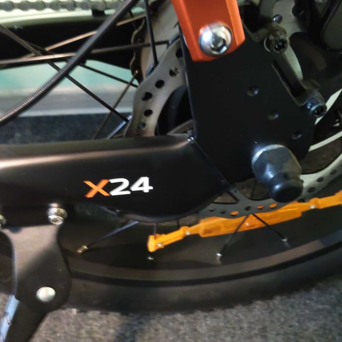 електрически велосипед ENGWE made in USA