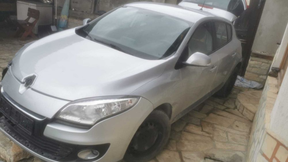 Renault Megane 3 / Рено Меган 3 на части