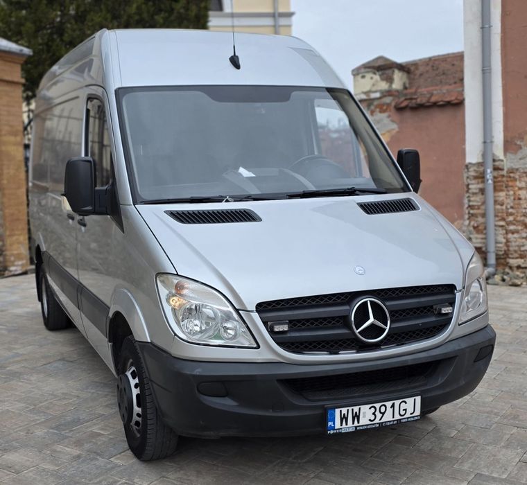 Mercedes sprinter 519 3.0 v6 518 318 319 iveco daily
