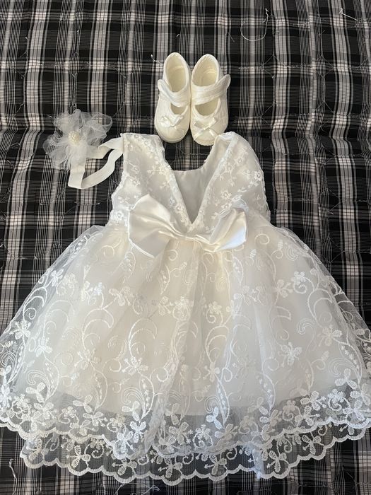 Конверт и платья