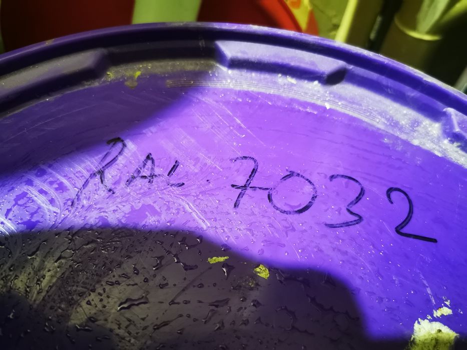 KRAFT Plaster декоративна фасадна мазилка /драскана