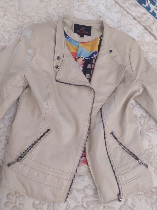 Оба за 5000! Джинсовка! Кожаная куртка!