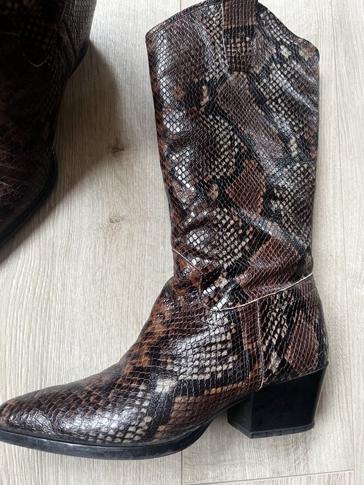 Дамски ботуши шпицари