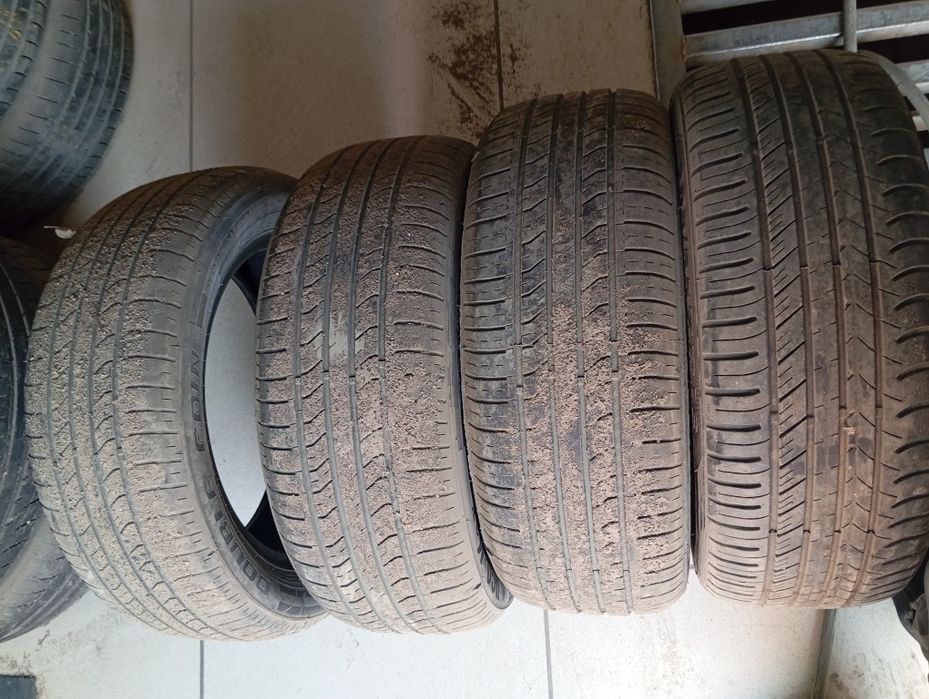 Шины в хорошем состоянии