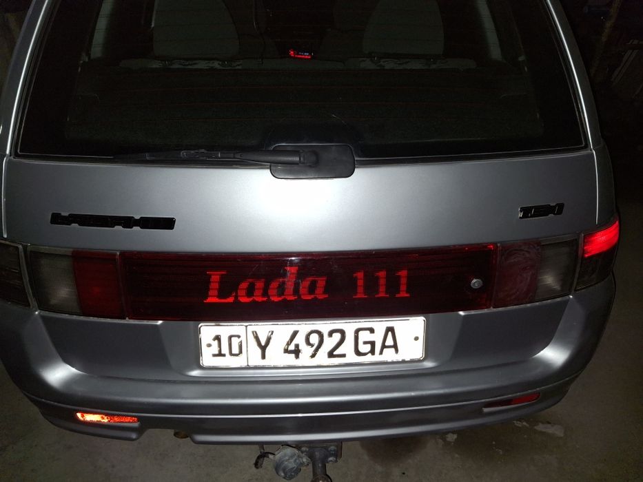 Продам универсал ваз 21111 в оригинальном состоянии  2006 года