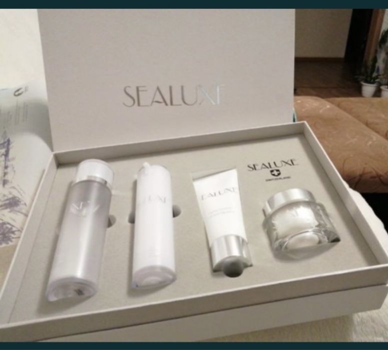 sealuxe уходовый косметика