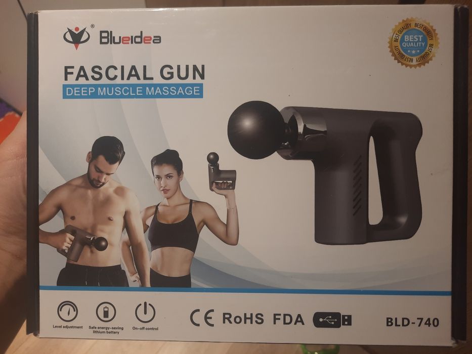 Массажер новый продается