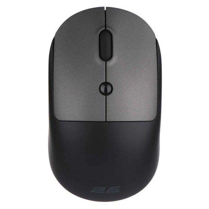 Mouse 2E MF218 Silent WL BT Black/Gray