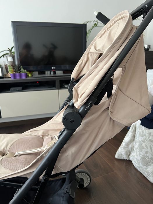Лятна бебешка количка Cybex Libelle