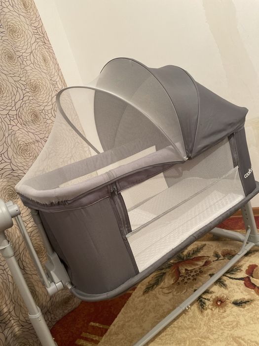 Детская кроватка-люлька