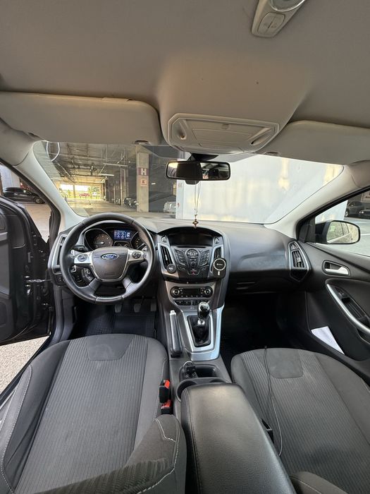 Vand ford focus |||