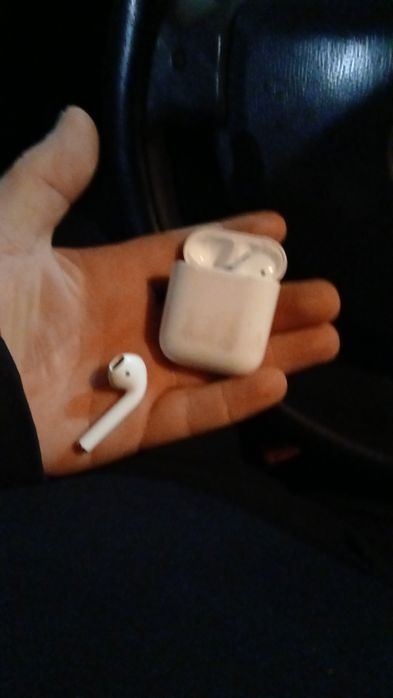 Airpods наушник оригинал
