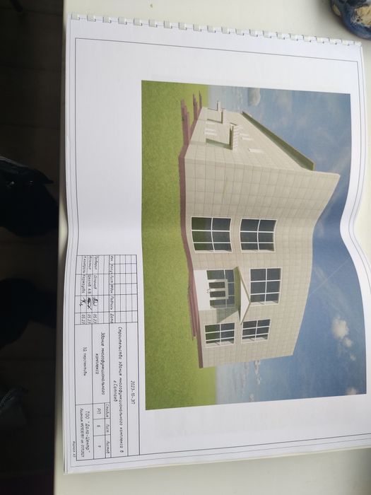 Продается коммерческое здание