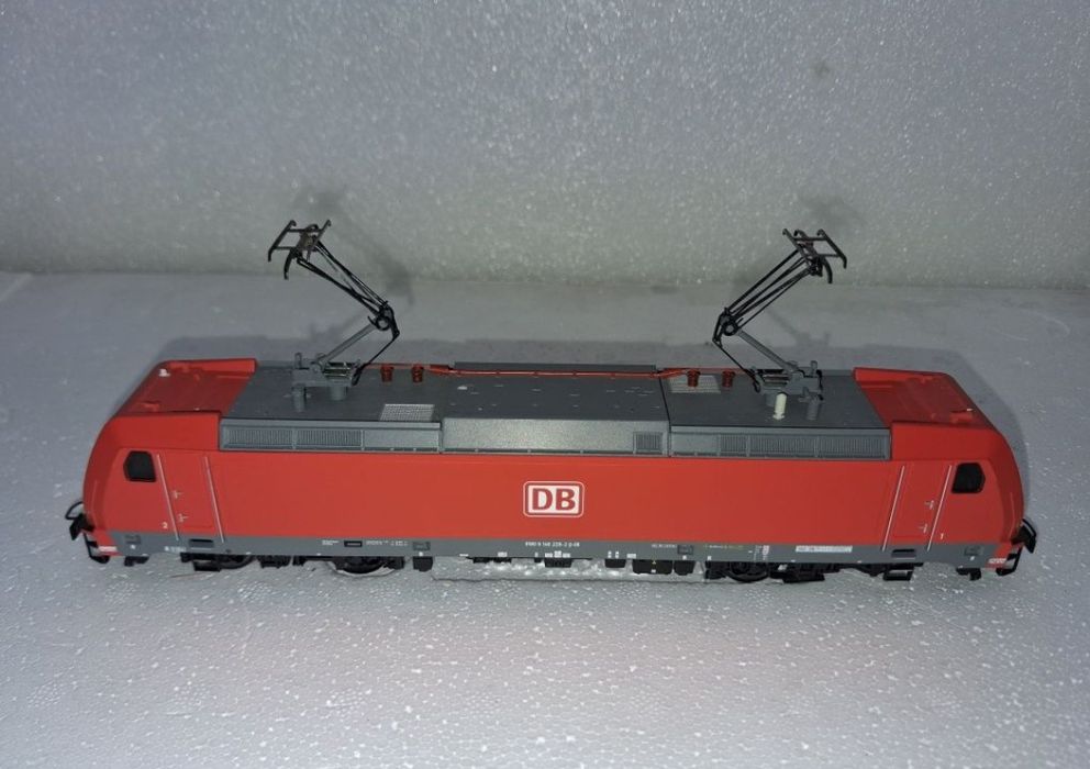 PIKO  59547 locomotiva electrică scara H0