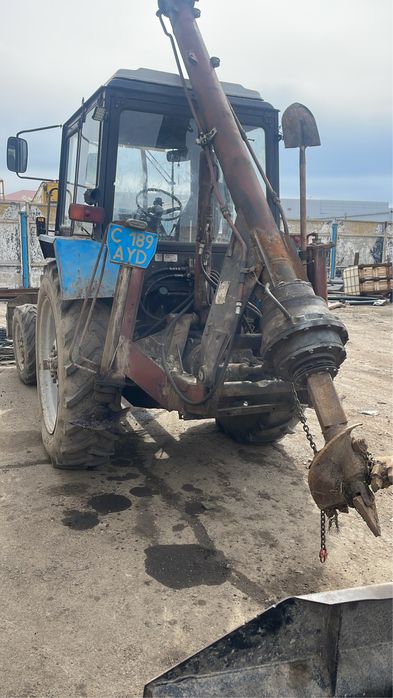 Услуги бары (грунторез)