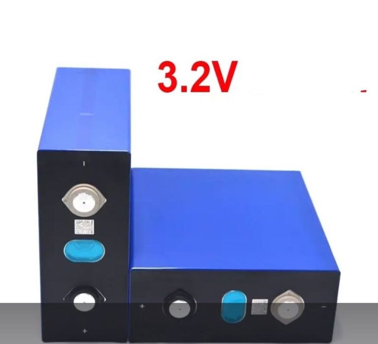 Lifepo4  Аккумулятор Литий-железо-фосфат 3,2вольт 300а/ч