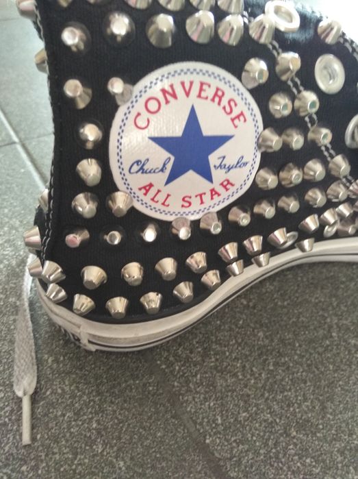 Кецове  Convers ,№37,спортни обувки Chiarini  N 37;40