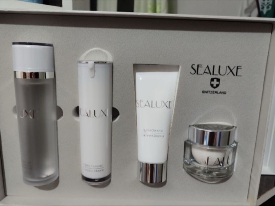 SEALUXE уходовая косметика