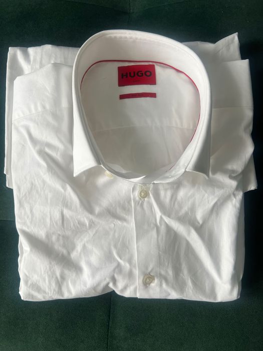 Нова Слим риза HUGO